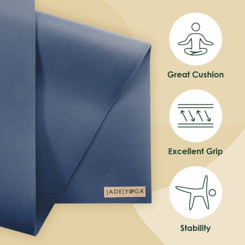 Jade Yoga Harmony Professional - Midnight Blue