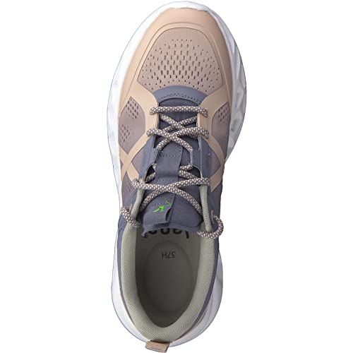 Jana 8-23783-20, Zapatillas Mujer, Rose/Blue, 38 EU