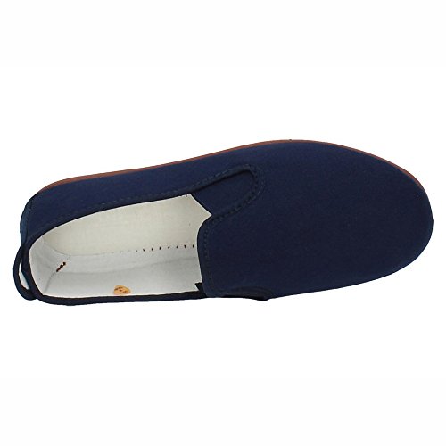 javer 55 Zapatilla Camping Mujer Zapatillas Marino 39