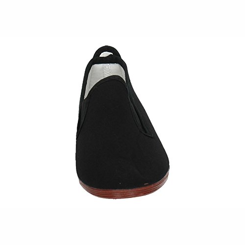 javer 55 Zapatillas Camping Mujer Zapatillas Negro 40