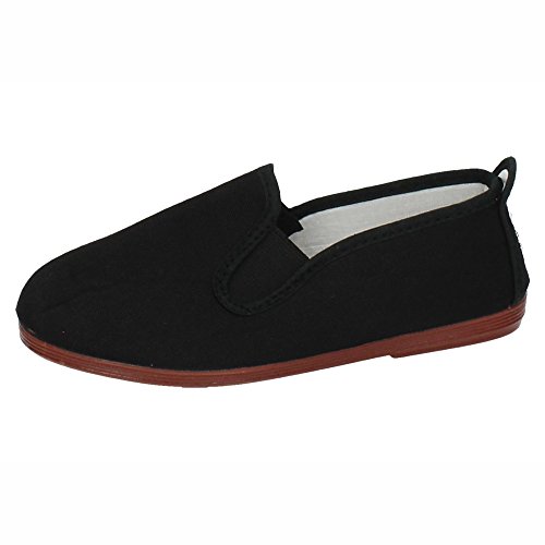javer 55 Zapatillas Camping Mujer Zapatillas Negro 40