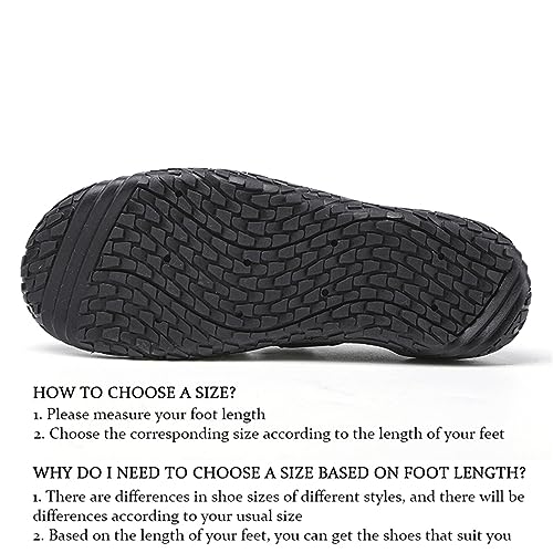 JiuQing Deadlift Shoes Hombres Mujeres Levantamiento De Pesas Squat Shoes Barefoot Fitness Cross-Trainer Sneaker para Gimnasio Interior,Negro,36 EU