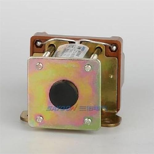 JOCCOS Productos 250A CZ10-250 DC contactor de Potencia 12V 24V 36V 48V 60V 72V (Color : Other)