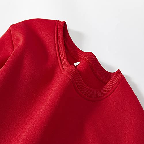 JokeLomple 2022 Sudadera NavideñA Mujer - Sudaderas Divertido Estampado De NavideñO Sudadera Personalizada Mujer Jersey Navideno Familia Jersey Navidad Barato Sweatshirt Suave Y Pullover Moda Top