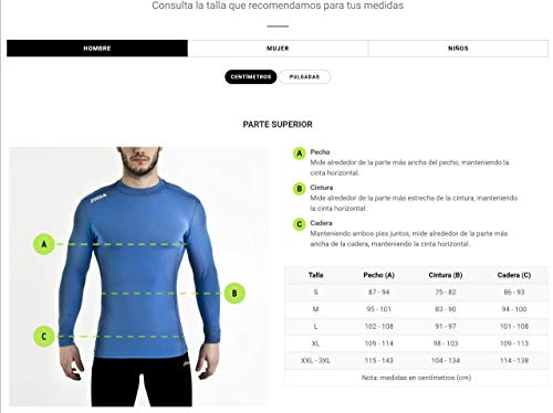 Joma Camiseta Tirantes Record II Negro Blanco, L