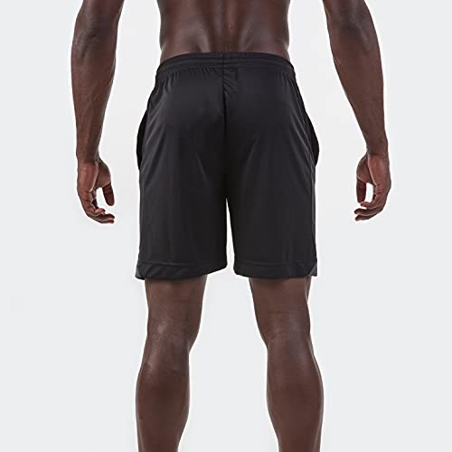 Joma Miami, Bermuda Deporte Niños, Negro, XXS