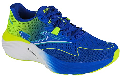 Joma Serie Podium, Zapatillas Hombre, Royal Amarillo, 44 EU
