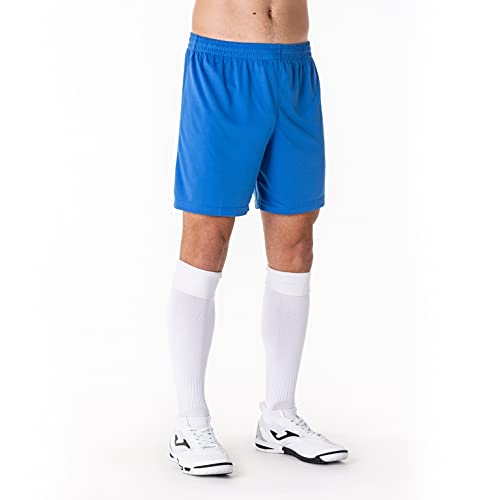 Joma Short Treviso Pantalones Cortos Equipamiento, Hombre, Royal, L