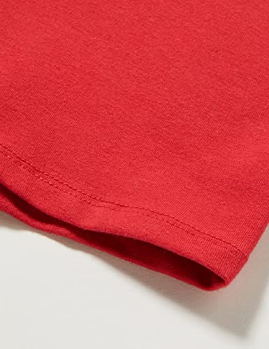 Joma Vela II Short, Mujer, Rojo, L