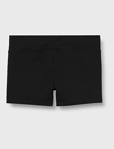 Joma Vela II Short, Niñas, Negro, XS