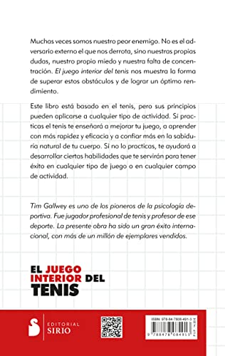 JUEGO INTERIOR DEL TENIS, EL (2013)