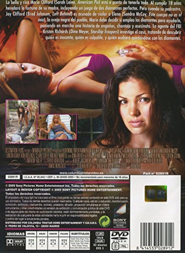 JUEGOS SALVAJES 3 [DVD]