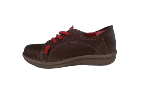 jungla Zapatos Mujer 7582 Jockey Cafe, marrón, 41 EU
