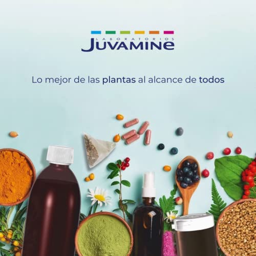 JUVAMINE - Café Quema Grasas - Café 100% Arábica - Con Guaraná - Sabor Intenso -16 Sticks - Tueste Medio