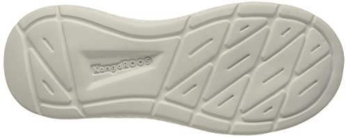 KangaROOS K-ft Push, Zapatillas Unisex Adulto, Fiery Red Limetta, 39 EU
