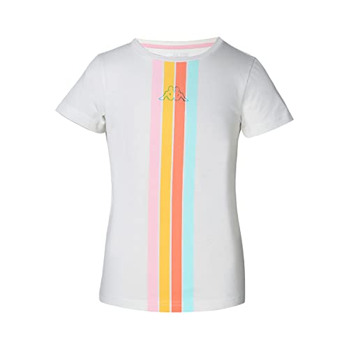 Kappa Camiseta QUALIX 12 años
