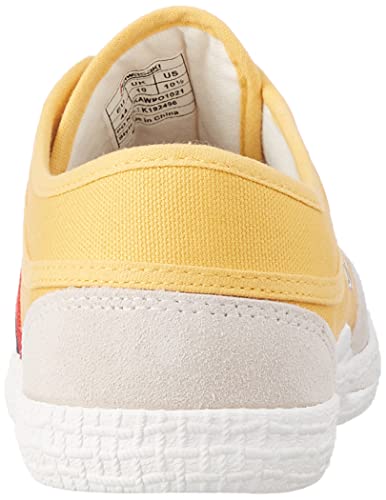 Kawasaki Retro Canvas Shoe, Zapatillas Unisex Adulto, 5005 Golden Rod, 42 EU
