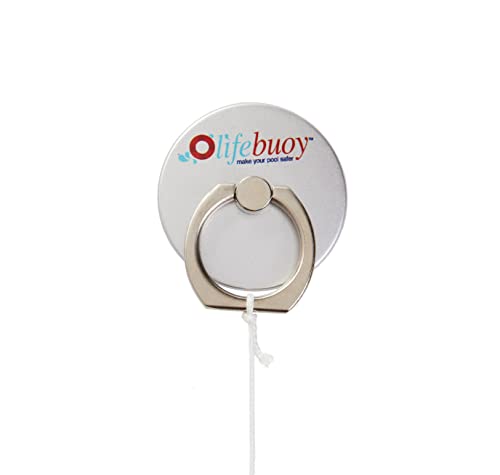 Kit de fijación de unidad de piscina para alarma de seguridad de piscina salvavidas, Encore estacional tu dispositivo flotante junto a la piscina, seguridad para niños y niños