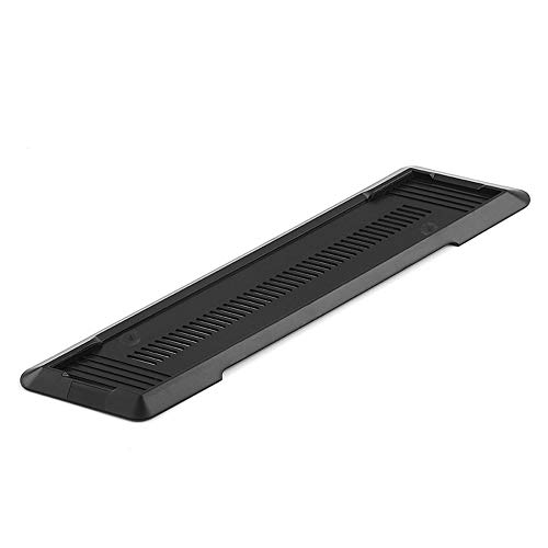 KlsyChry Playstation 4 Soporte Vertical para PS4 Consola, Negro