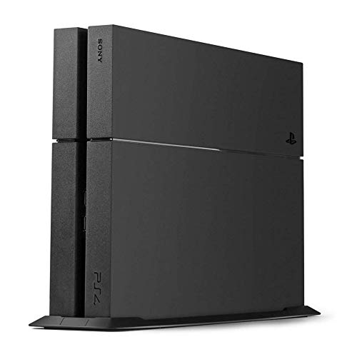 KlsyChry Playstation 4 Soporte Vertical para PS4 Consola, Negro