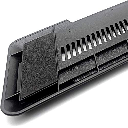KlsyChry Playstation 4 Soporte Vertical para PS4 Consola, Negro