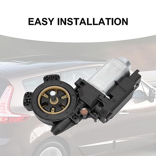 Konuooer Motor Elevalunas Módulo Temic para Laguna 2 Megane 2 Scenic 2 Clio 3 Espace 4 8200478620 Delantero Izquierdo