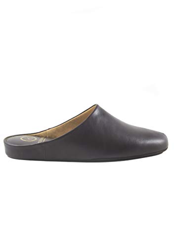 kosma Menorca Zapatillas de piel de estar por casa (Marrón, numeric_43)