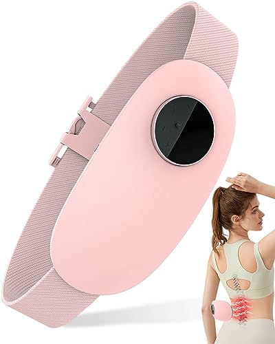 Kouric Electroestimulador Lumbar/Abdominal(Rosa)