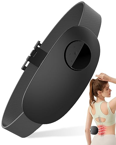 Kouric Electroestimulador Lumbar/Abdominal(Rosa)