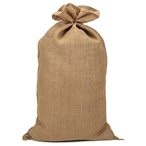La cordeline CJN27 Saco de Yute de Color Crudo (55 x 2 x 95 cm)