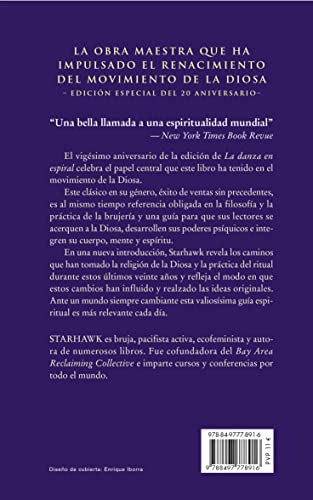 La danza en espiral (Bolsillo) (MAGIA Y OCULTISMO)