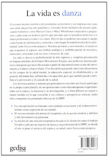 La Vida Es Danza (PSICOLOGIA/ RESILIENCIA)