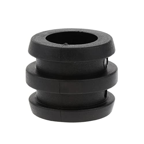 lahomia 20 Piezas De Paragolpes De Barra De Fútbol De De 16 Mm Paragolpes De Goma Accesorios De Futbolín