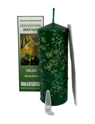 LCL velas VELON Preparado Angel Rafael