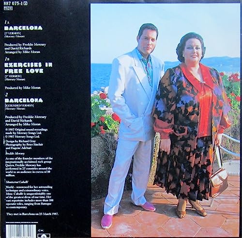 Le Montserrat-Barcelona [Vinilo]