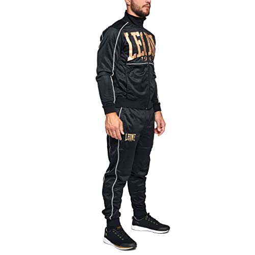 LEONE 1947, Traje De Primera Calidad, Unisex Adulto, Negro, S, AB300