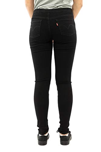 Levi's Lvg pull on legging Niñas Negro (Black) 16 años