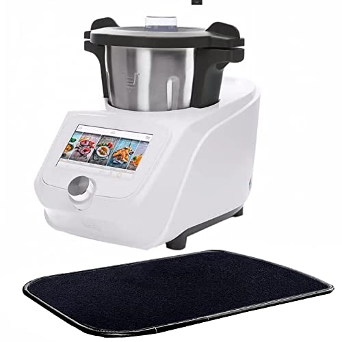 LiangMai Tabla deslizante para Monsieur Cuisine Connect (MCC), accesorio para robot de cocina, color negro