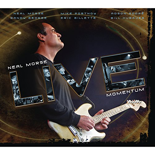 LIVE Momentum (3 Cds + 2 Dvds)