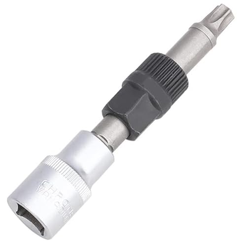 LLAVE PARA POLEA DE ALTERNADOR 1/2" CON PUNTA T50