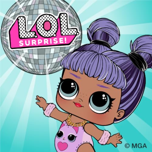L.O.L. Surprise! Casa Club. Juego infantil para niñas con muñecas populares. Arte, deporte, danza, música, disfraces y mucho más