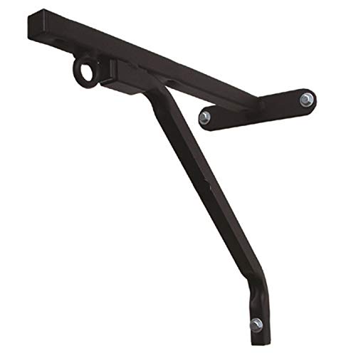 Lonsdale - Perforadora de pared unisex, talla única, color negro