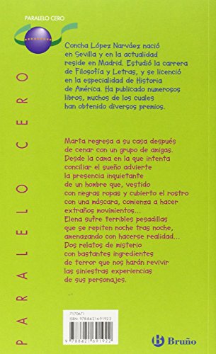 Los pasos del miedo: 43 (Castellano - JUVENIL - PARALELO CERO)