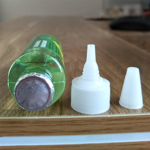 Lubricantes de silicona para cintas de correr,Lubricante para cintas de correr para correas - Aceite lubricante para cinta de correr de 60 ml,Inodoro Resistente a la temperatura, reducción de Luckxing