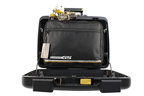 made4bikers Promotion: Bolsas Interiores Adecuado para de los Modelos BMW R1250GS R1250 GS K50 a Partir de 2018