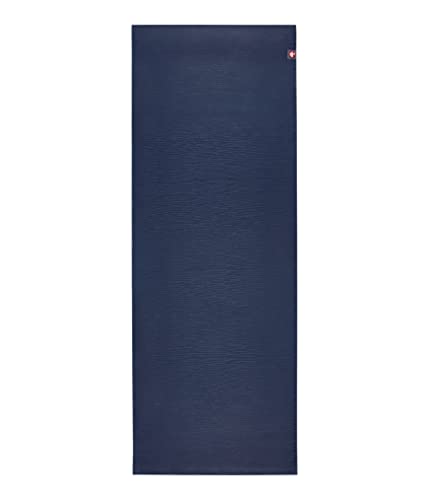 Manduka Eko Yoga and Pilates Mat - Midnight (180 cm)