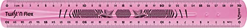 Maped 027900 - Regla flexible de 30 cm (surtido de colores)