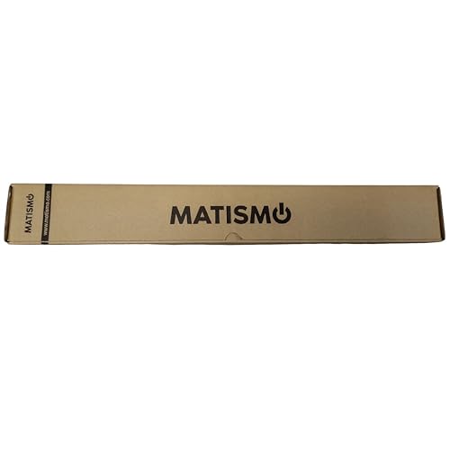 MATISMO Motor persiana AMT45S - 50 Nm - Hasta 100 Kg - Para eje de 60mm octogonal
