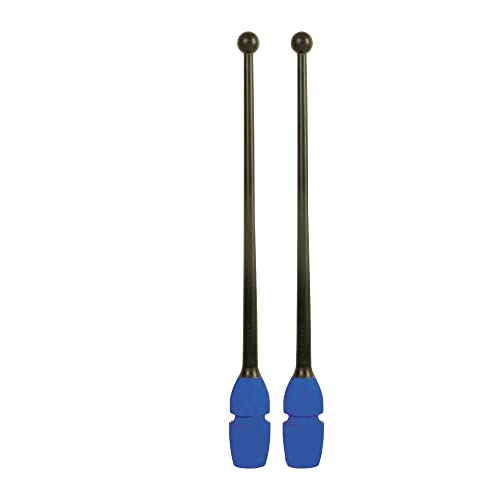 Mazas engarzables bicomponentes 41,5 cm (Turquesa)