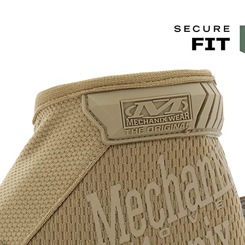 Mechanix Wear - Original Coyote Gloves (Medium, Brown)